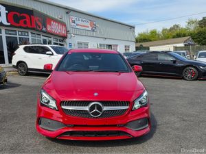 Mercedes-Benz CLA CLA AMG INTERIOR HALF LEATHER SE - Image 2