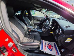 Mercedes-Benz CLA ( 162 REG ) CLA AMG INTERIOR HAL - Image 2