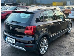 Volkswagen Polo cross 1.2L Petrol Automatic (9966) - Image 3