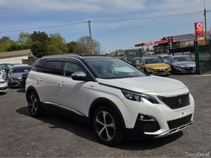 Peugeot 5008 GT LINE PANORAMIC SUNROOF 7 SEATER - - Image 4