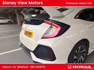 Honda Civic SE I-DTEC - Image 4