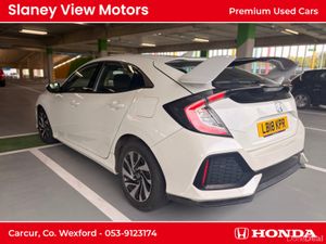 Honda Civic SE I-DTEC - Image 2