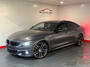 BMW 4-Series GRAN COUPE M SPORT A - Image 2