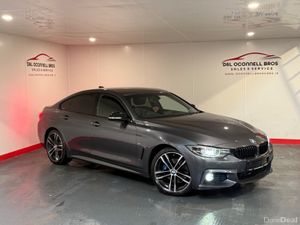 BMW 4-Series GRAN COUPE M SPORT A - Image 4