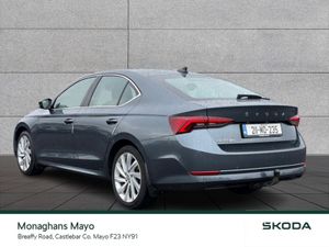 Skoda Octavia STYLE 2.0 TDI 115HP 4DR - Image 3