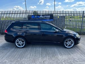 Volkswagen Golf Trendline 1.2 TSI DSG 2014 - Image 2