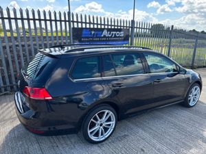 Volkswagen Golf Trendline 1.2 TSI DSG 2014 - Image 3