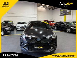 Toyota C-HR 1.8 Self-Charging Hybrid. AA APPROVED - Image 3