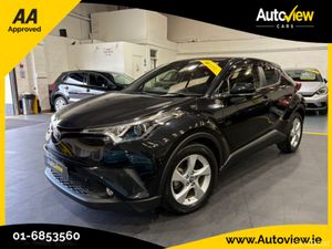 Toyota C-HR 1.8 Self-Charging Hybrid. AA APPROVED - Image 4