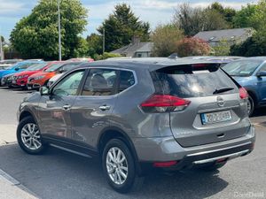 Nissan X-Trail 2020 1.7 SV - Image 4