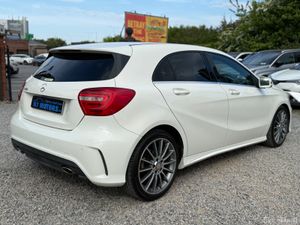 2014 Mercedes-Benz A Class 1.6 AMG SPORT  AUTO - Image 3