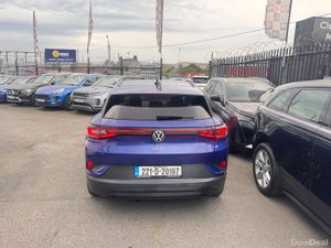 2022  Volkswagen ID.4 Glass Roof - Image 4