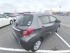 2015 Toyota Vitz/Yaris F, 1.0 Petrol, Automatic - Image 3