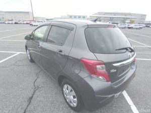 2015 Toyota Vitz/Yaris F, 1.0 Petrol, Automatic - Image 4
