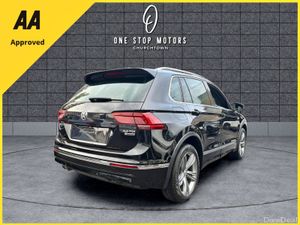 2018 VW Tiguan 2.0TDI *R-LINE / 4MOTION) DSG 65KMS - Image 2
