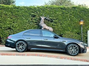 Mercedes-Benz E53 AMG - Image 3