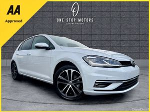 2020 VW Golf 1.2TSI MK7.5 *43,000KMS* DIGI DASH - Image 4