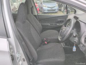 2015 Toyota Vitz/Yaris F M, 1.0 Petrol, Automatic - Image 4