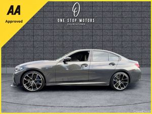 2021 BMW 330E G20 MSPORT PRO *20,000KMS* - Image 4