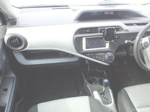 2014 Toyota Aqua , 1.5 Petrol Hybrid, Automatic - Image 3