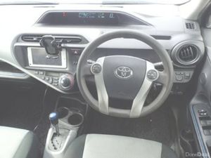 2014 Toyota Aqua , 1.5 Petrol Hybrid, Automatic - Image 2