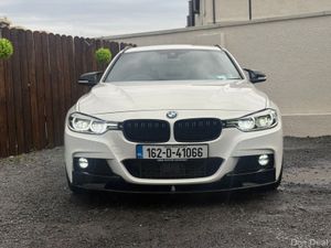 BMW 3-Series 320D MSPORT TOURING AUTO - Image 2