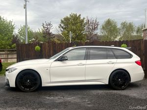 BMW 3-Series 320D MSPORT TOURING AUTO - Image 4