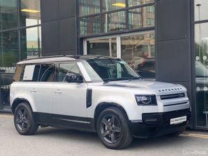 Land Rover Defender 110 X-Dynamic SE AWD Auto (PHE - Image 3