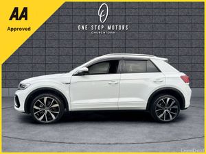 232 VW T-Roc 2.0TDI *R-LINE-8,000KMS-DSG-HUGE SPEC - Image 2