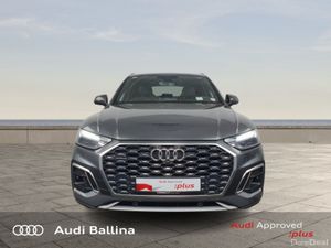 Audi Q5 SB 40 TDI 204HP S tronic quattro S Line - Image 4
