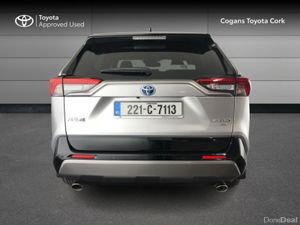 Toyota RAV4 RAV4 HYBRID SPORT 4DR AUTO - Image 4