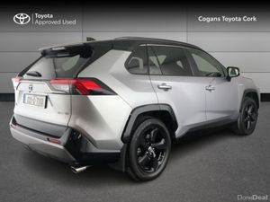 Toyota RAV4 RAV4 HYBRID SPORT 4DR AUTO - Image 2