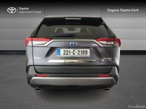 Toyota RAV4 Rav4 Hybrid Luna Plus - Image 4