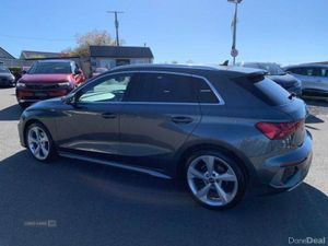 Audi A3 Sportback S Line - Image 3