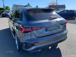 Audi A3 Sportback S Line - Image 4