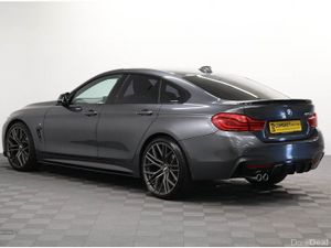BMW 4-Series Gran Coupe 420d M Sport - Image 4
