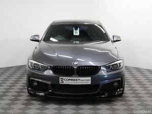 BMW 4-Series Gran Coupe 420d M Sport - Image 2