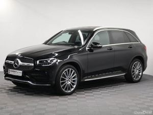 Mercedes-Benz GLC 220d AMG Line - Image 3