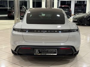 Porsche Taycan RWD=LOW MILES//HUGE SPEC//212 D REG - Image 4