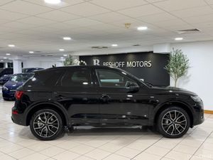 Audi Q5 50 TFSI E S-LINE BLACK EDITION QUATTRO=ONL - Image 2
