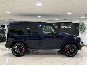 Mercedes-Benz G-Class 63 AMG 4.0 V8 BI-TURBO=1 OWN - Image 2