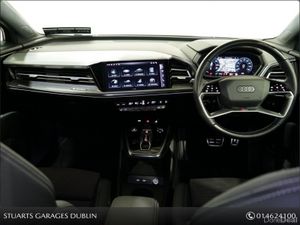 Audi Q4 e-tron *S/LINE 40 – BIGGER BATTERY* Q4 E-T - Image 4