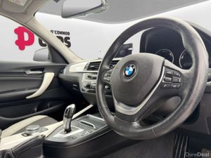BMW 1-Series 118D Sport Auto - Straight Sale Disco - Image 2