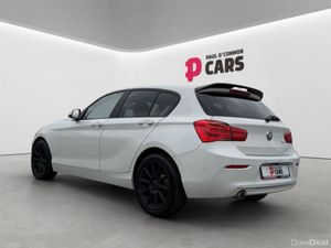 BMW 1-Series 118D Sport Auto - Straight Sale Disco - Image 3