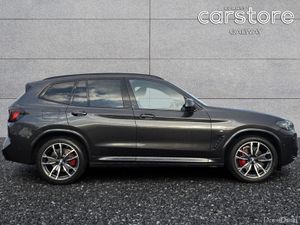 BMW X3 xDrive20d M Sport (MHT) - Image 2