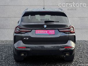 BMW X3 xDrive20d M Sport (MHT) - Image 4