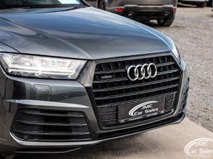 2018 AUDI Q7 QUATTRO 7 SEATS - Image 4