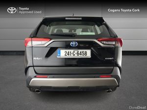 Toyota RAV4 Rav4 Hybrid Luna - Image 4