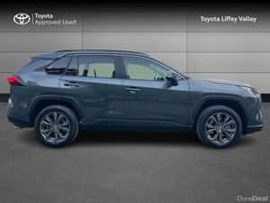 Toyota RAV4 RAV4 HYBRID SOL 4DR AUTO - Image 3