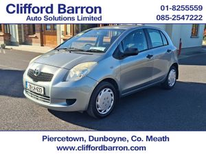 Toyota Yaris NG 1.0L TERRA 5DR - Image 2